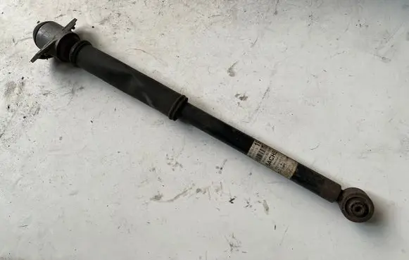 Seat Ibiza III (6L) Rear shock absorber/damper 6Q0513025BH