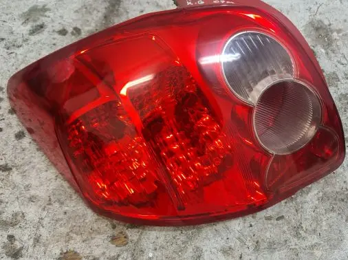 Toyota Auris 150 Rear/tail lights