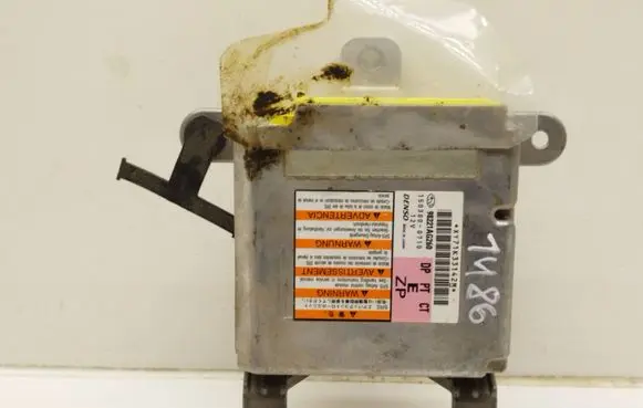 Subaru Outback Airbag control unit/module 98221AG260 XY71K33142M 1503000710