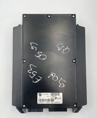 BMW X5 E53 Sound amplifier 6940977 531094804 DSP2