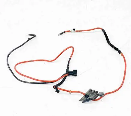 Positive cable (battery)