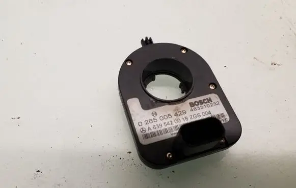 Mercedes-Benz Vito Viano W639 Steering angle sensor A6395420018