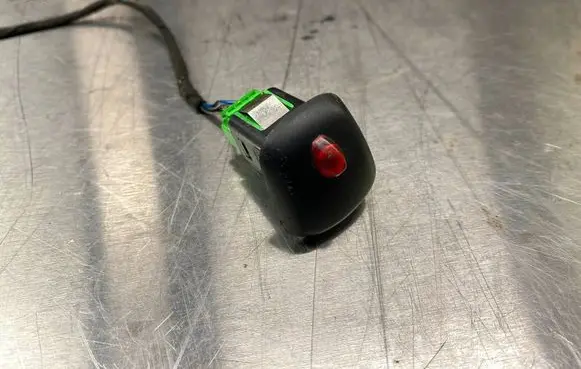 Volvo V70 Alarm movement detector/sensor 8624286 038AH