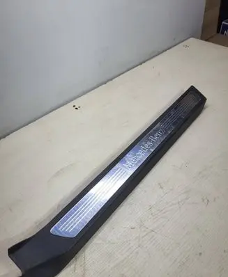 Mercedes-Benz E C207 W207 Front sill trim cover A2076800135