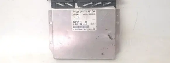 Engine control unit/module