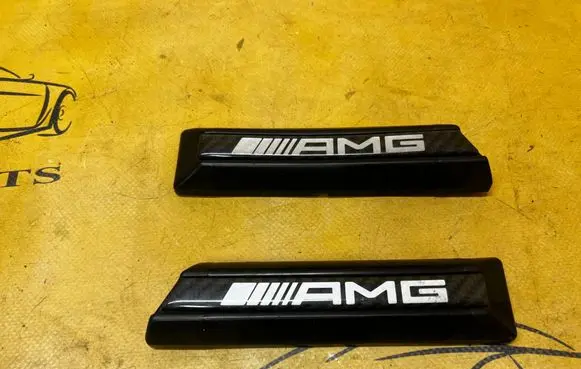 Mercedes-Benz G W461 W463 1st Gen Fender trim (molding) 