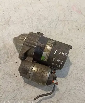 Mercedes-Benz A W168 Starter motor 0051212101 D7E18