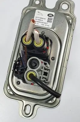 Jaguar XF X260 Voltage converter/converter module GX73-14B526-AC