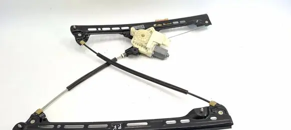 Citroen C4 II Picasso Front door window regulator with motor 9675288980 A64353118 0011708956