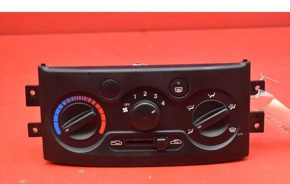 Chevrolet Aveo Climate control unit 