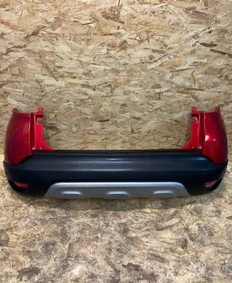 Renault Captur Rear bumper 