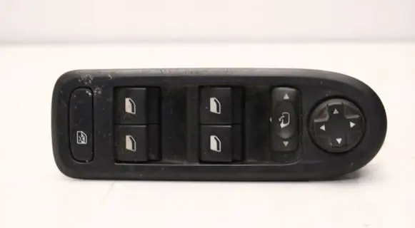 Peugeot 308cc Window control relay 