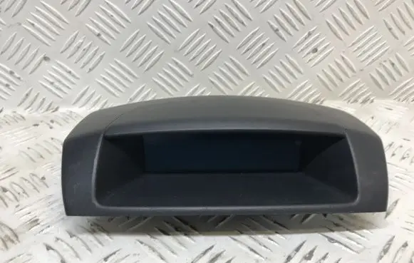Citroen Berlingo Screen/display/small screen 9803399680