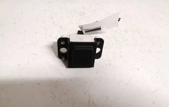 Passenger airbag on/off switch