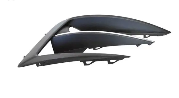 Renault Megane III Front grill 2261A21573R