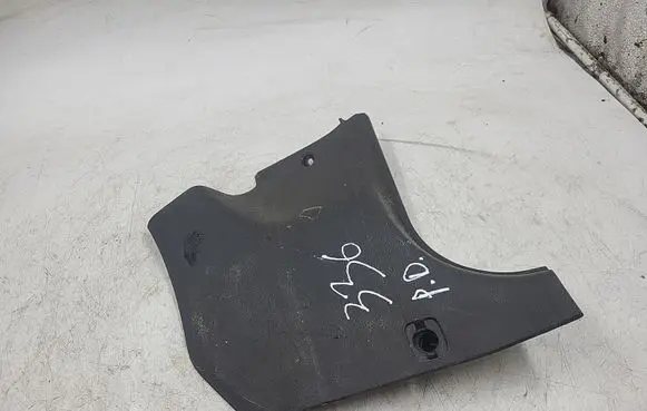 Audi A4 S4 B5 8D Foot area side trim 