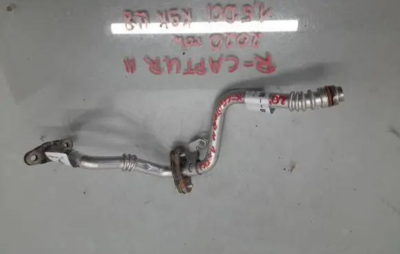 Renault Captur II Turbo turbocharger oiling pipe/hose 151985418R