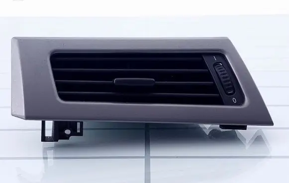 BMW 5 E60 E61 Dashboard side air vent grill/cover trim 14121810 6910731 64226910731