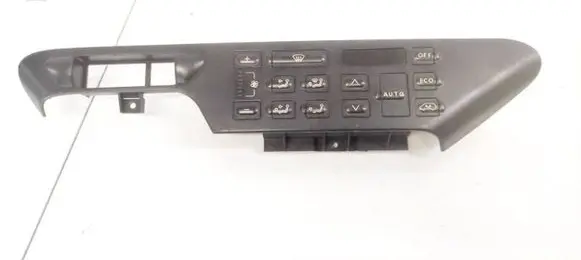 Peugeot 806 Climate control unit 14852840ZL 9140010379