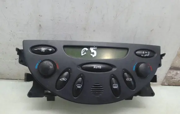 Citroen C5 Climate control unit 96470014ZE