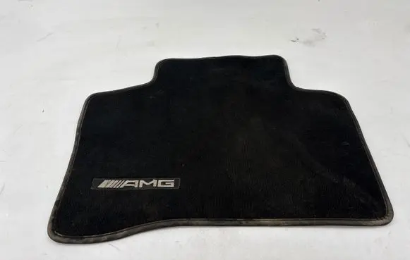 Mercedes-Benz C W205 Rear floor mat A2536801706