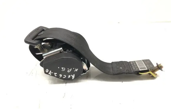 Audi A6 S6 C6 4F Rear seatbelt 4F0857805E 605827100