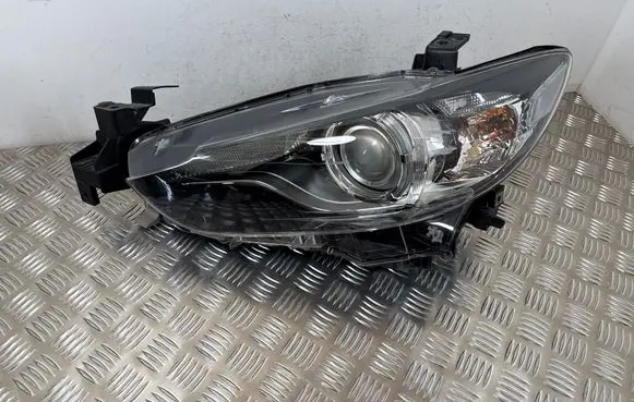 Mazda 6 Headlight/headlamp GHR451040