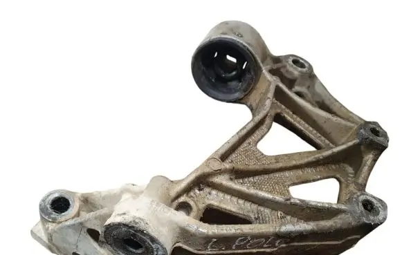 Volkswagen Polo Front lower control arm/wishbone 6Q0199293D
