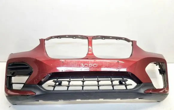Front bumper