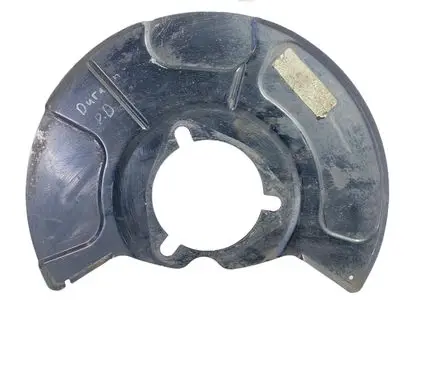 Dodge Durango Front brake disc dust cover plate 202AA