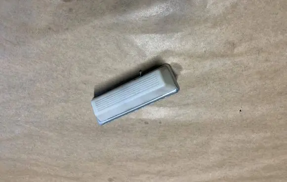Opel Commodore A Headlining lighting console trim