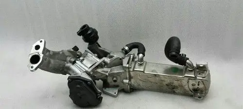 Mercedes-Benz ML W164 EGR valve cooler A6511400360