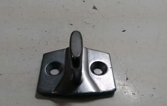 BMW 5 F10 F11 Rear door lock loop/hook striker 731254 KA10588
