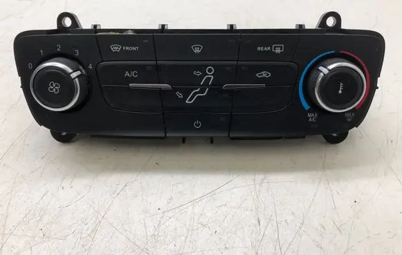 Ford Focus Climate control unit F1ET19980FK F1ET18549