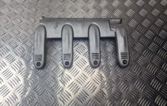 Porsche Cayenne (9PA) Engine cover (trim) 7L5103907