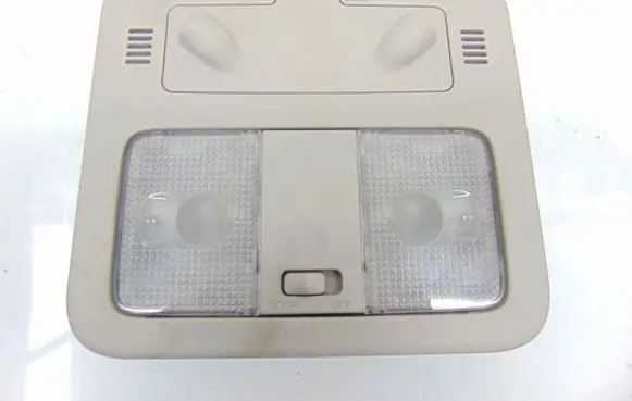 Renault Megane I Headlining lighting console trim 