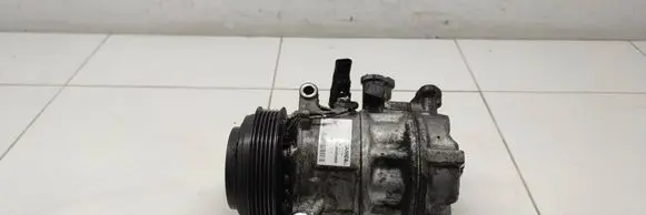 Mercedes-Benz C W205 Air conditioning (A/C) compressor (pump) A06038205963