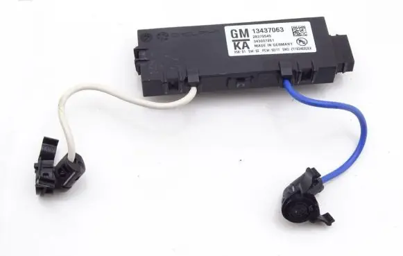 Opel Insignia A Alarm control unit/module 13437063