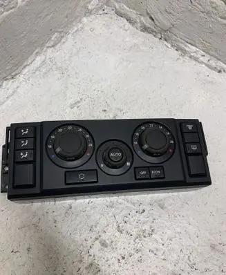 Land Rover Discovery 3 - LR3 Climate control unit JFC501090 MB1465706190