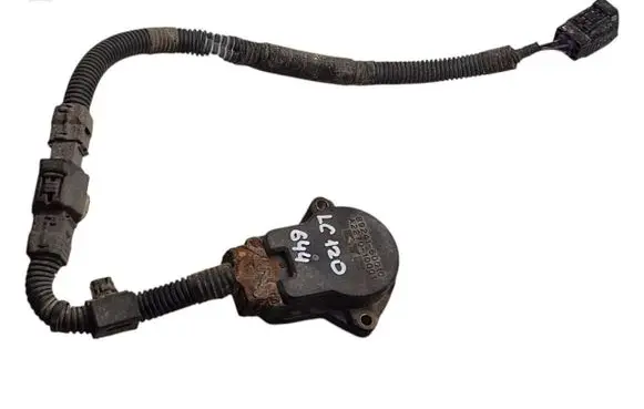 Toyota Land Cruiser (J120) Air suspension front height level sensor 8924160010 A227010001