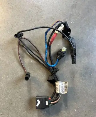 BMW 4 F32 F33 Glow plug wires 8583989 E55665B