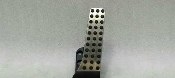 Mercedes-Benz C W205 Accelerator throttle pedal A2053000104