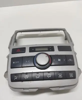 Toyota Avensis Verso Climate control unit 5590044270 1464309626