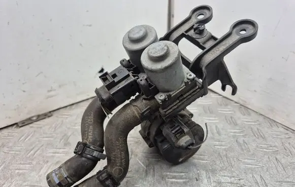 Audi A6 S6 C6 4F Electric auxiliary coolant/water pump 4F1959617B 0391023007