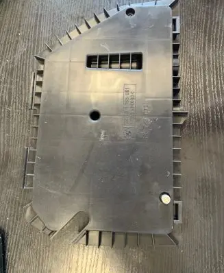 BMW 7 E65 E66 Trunk/boot trim cover 1165961