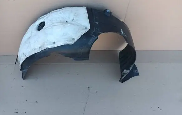 Hyundai Kona I Rear arch fender liner splash guards 86826J9NA0
