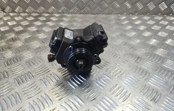 Opel Corsa D Fuel injection high pressure pump 55198933 0445010130