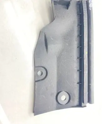 Hyundai Santa Fe Fender end trim 841592W000