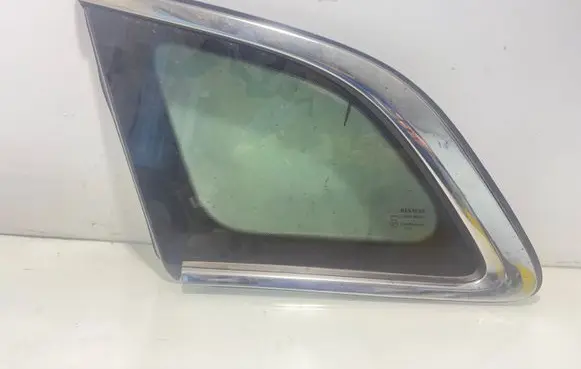 Renault Kadjar Rear side window 43R004524