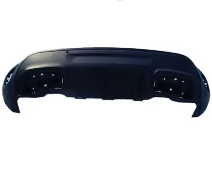 Citroen C5 Aircross Rear bumper lower part trim 9825351777